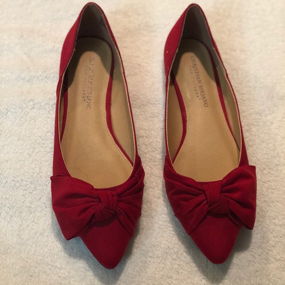 Red Flats